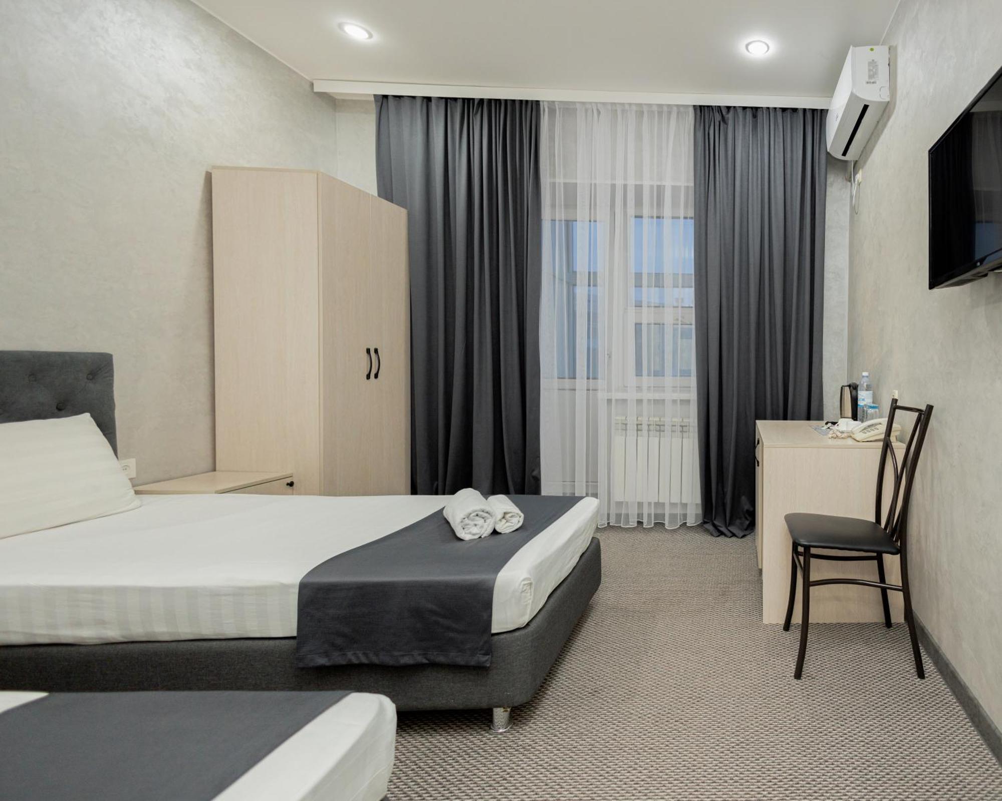 "Rush Hotel" Астана Екстер'єр фото