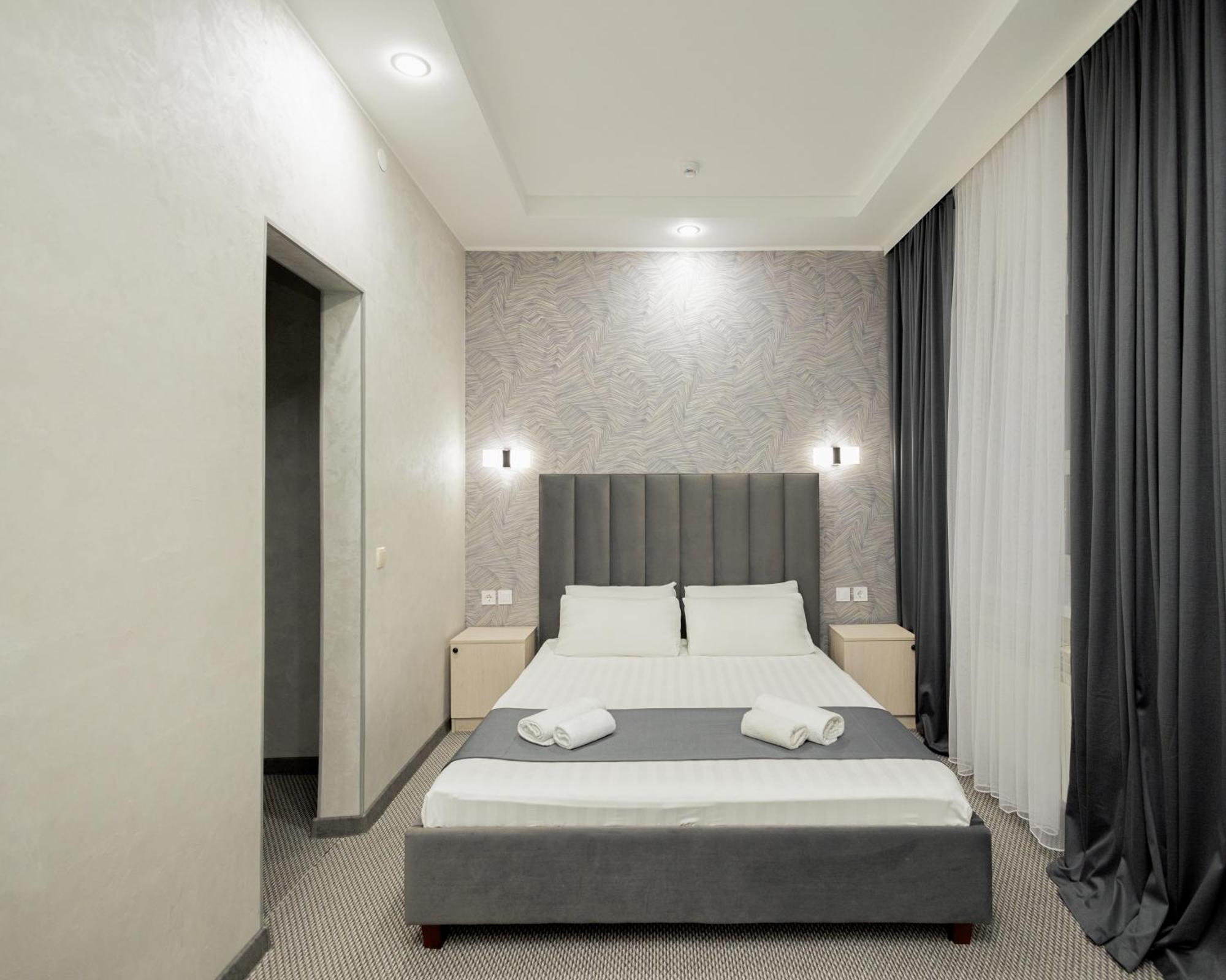 "Rush Hotel" Астана Екстер'єр фото