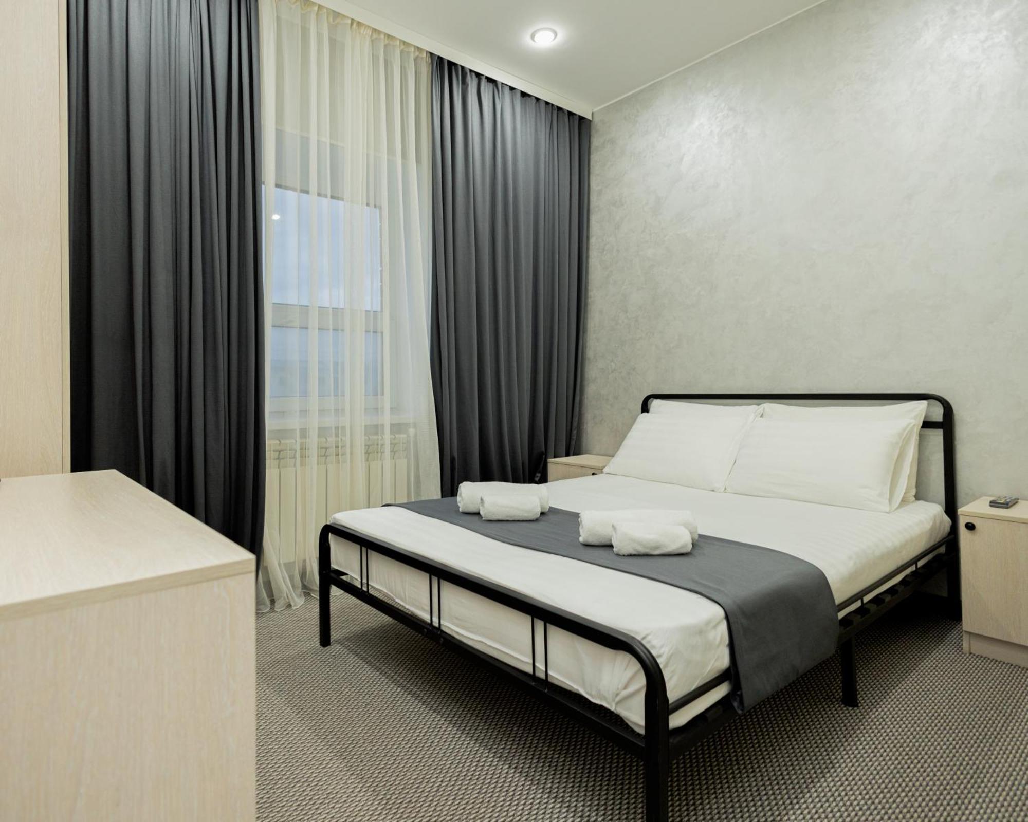 "Rush Hotel" Астана Екстер'єр фото